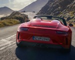 2019 Porsche 911 Speedster Rear Wallpapers 150x120