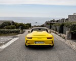 2019 Porsche 911 Speedster Rear Wallpapers 150x120 (55)