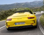 2019 Porsche 911 Speedster Rear Wallpapers 150x120 (47)