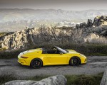 2019 Porsche 911 Speedster Side Wallpapers 150x120 (62)