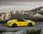 2019 Porsche 911 Speedster Side Wallpapers 150x120