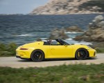 2019 Porsche 911 Speedster Side Wallpapers 150x120