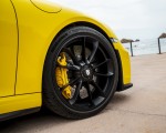 2019 Porsche 911 Speedster Wheel Wallpapers 150x120