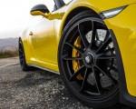 2019 Porsche 911 Speedster Wheel Wallpapers 150x120