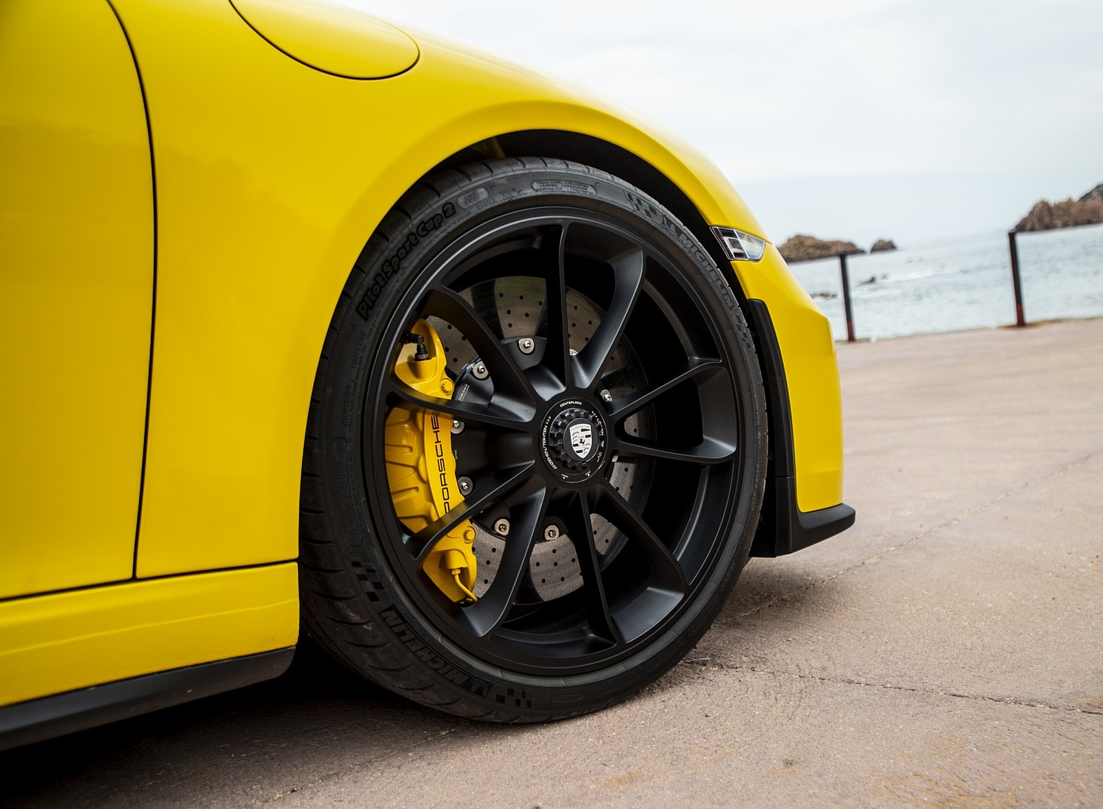 2019 Porsche 911 Speedster Wheel Wallpapers #63 of 84