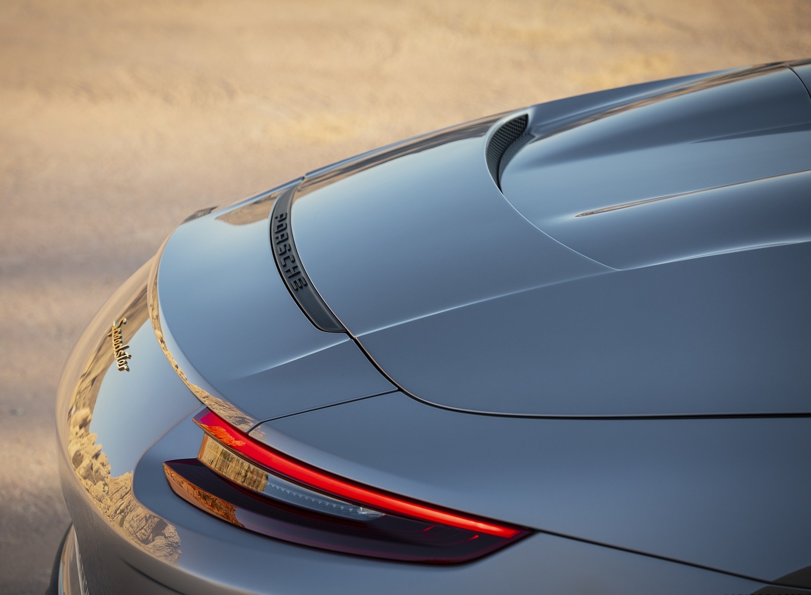 2019 Porsche 911 Speedster with Heritage Design Package Detail Wallpapers #56 of 72