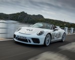 2019 Porsche 911 Speedster with Heritage Design Package Front Three-Quarter Wallpapers 150x120 (14)