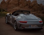 2019 Porsche 911 Speedster with Heritage Design Package Rear Three-Quarter Wallpapers 150x120 (43)