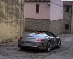 2019 Porsche 911 Speedster with Heritage Design Package Rear Three-Quarter Wallpapers 150x120 (40)