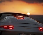2019 Porsche 911 Speedster with Heritage Design Package Tailpipe Wallpapers 150x120 (51)