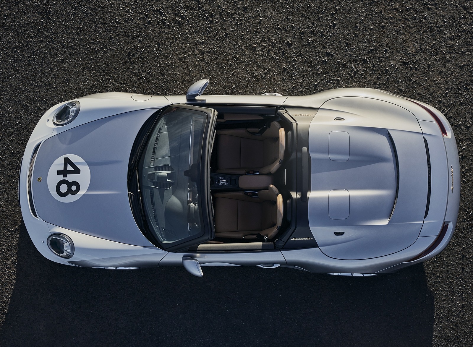 2019 Porsche 911 Speedster with Heritage Design Package Top Wallpapers #39 of 72