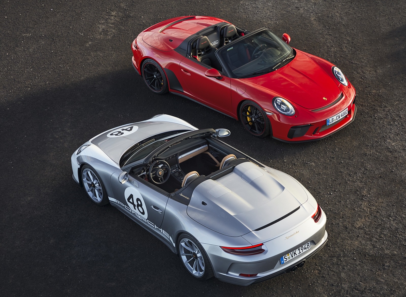 2019 Porsche 911 Speedster with Heritage Design Package Wallpapers #13 of 72