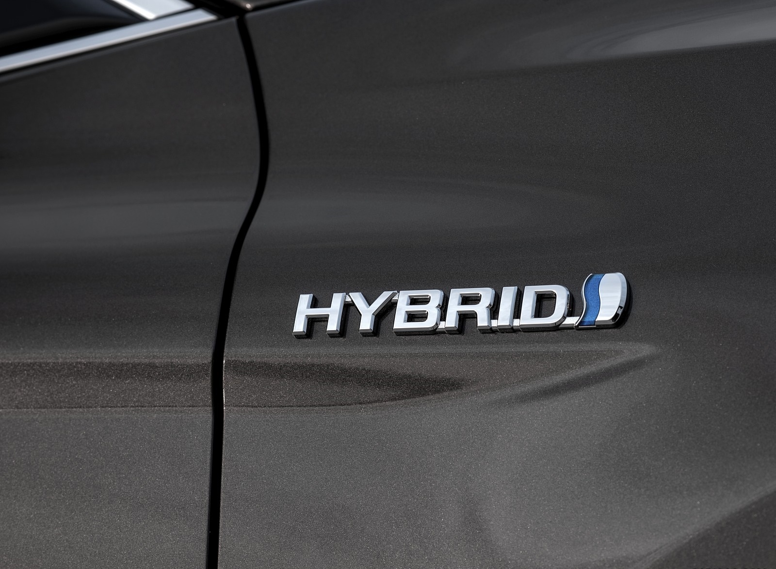2019 Toyota Camry Hybrid (Euro-Spec) Badge Wallpapers #67 of 92