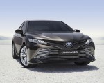 2019 Toyota Camry Hybrid (Euro-Spec) Front Wallpapers 150x120 (78)