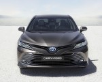 2019 Toyota Camry Hybrid (Euro-Spec) Front Wallpapers 150x120 (79)