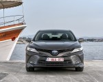 2019 Toyota Camry Hybrid (Euro-Spec) Front Wallpapers 150x120