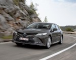 2019 Toyota Camry Hybrid (Euro-Spec) Front Wallpapers 150x120 (9)