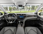 2019 Toyota Camry Hybrid (Euro-Spec) Interior Cockpit Wallpapers 150x120 (74)