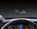 2019 Toyota Camry Hybrid (Euro-Spec) Interior Head-Up Display Wallpapers 150x120 (85)
