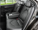 2019 Toyota Camry Hybrid (Euro-Spec) Interior Rear Seats Wallpapers 150x120 (70)