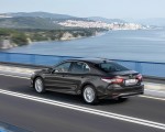 2019 Toyota Camry Hybrid (Euro-Spec) Rear Three-Quarter Wallpapers 150x120