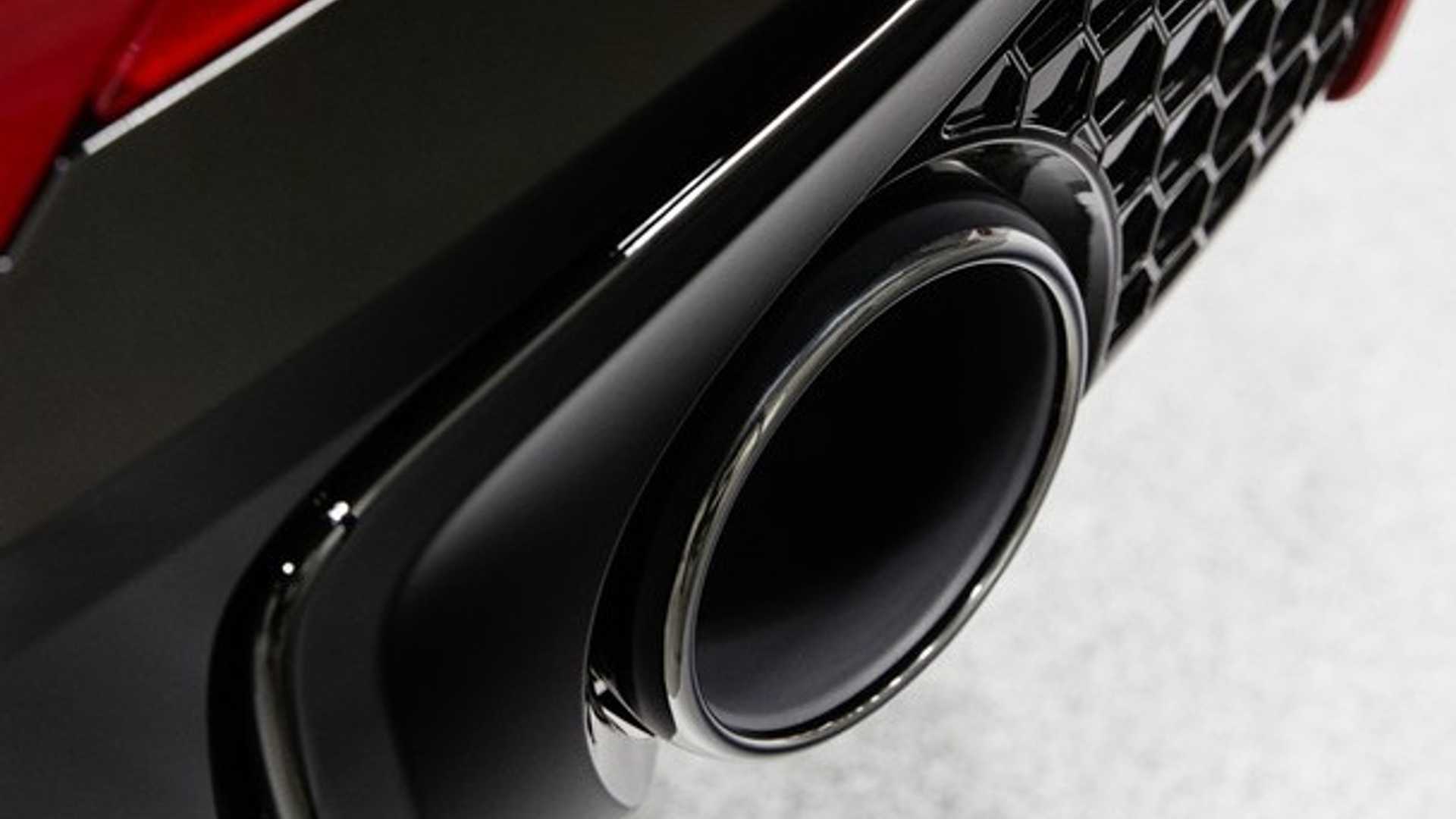 2020 Acura TLX PMC Edition Exhaust Wallpapers #34 of 43