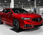 2020 Acura TLX PMC Edition Front Three-Quarter Wallpapers 150x120 (26)