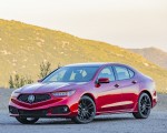 2020 Acura TLX PMC Edition Front Three-Quarter Wallpapers 150x120 (5)