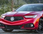 2020 Acura TLX PMC Edition Front Wallpapers 150x120