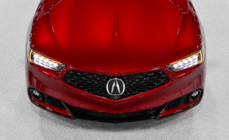 2020 Acura TLX PMC Edition Hood Wallpapers 450x275 (29)