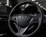 2020 Acura TLX PMC Edition Interior Steering Wheel Wallpapers 150x120