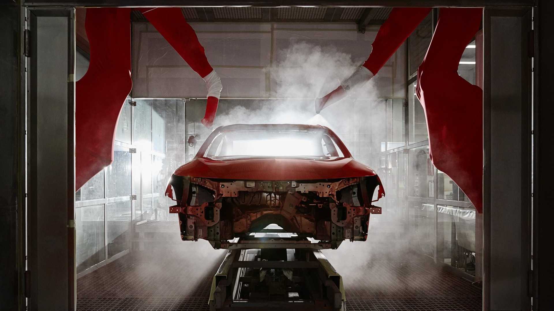 2020 Acura TLX PMC Edition Making Of Wallpapers #40 of 43