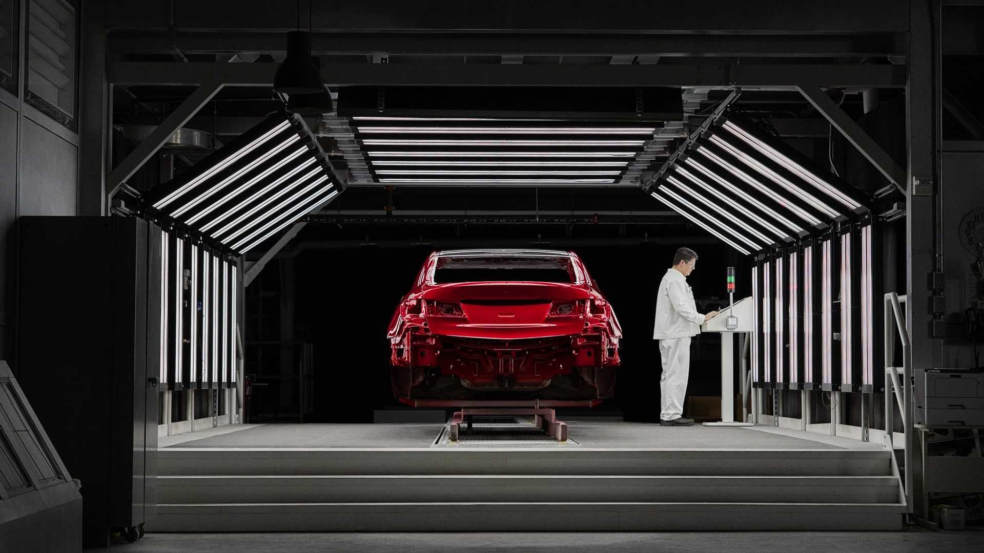 2020 Acura TLX PMC Edition Making Of Wallpapers #42 of 43