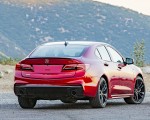 2020 Acura TLX PMC Edition Rear Three-Quarter Wallpapers 150x120