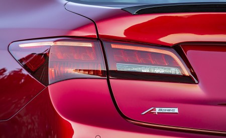 2020 Acura TLX PMC Edition Tail Light Wallpapers 450x275 (11)