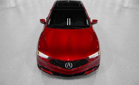 2020 Acura TLX PMC Edition Top Wallpapers 450x275 (27)