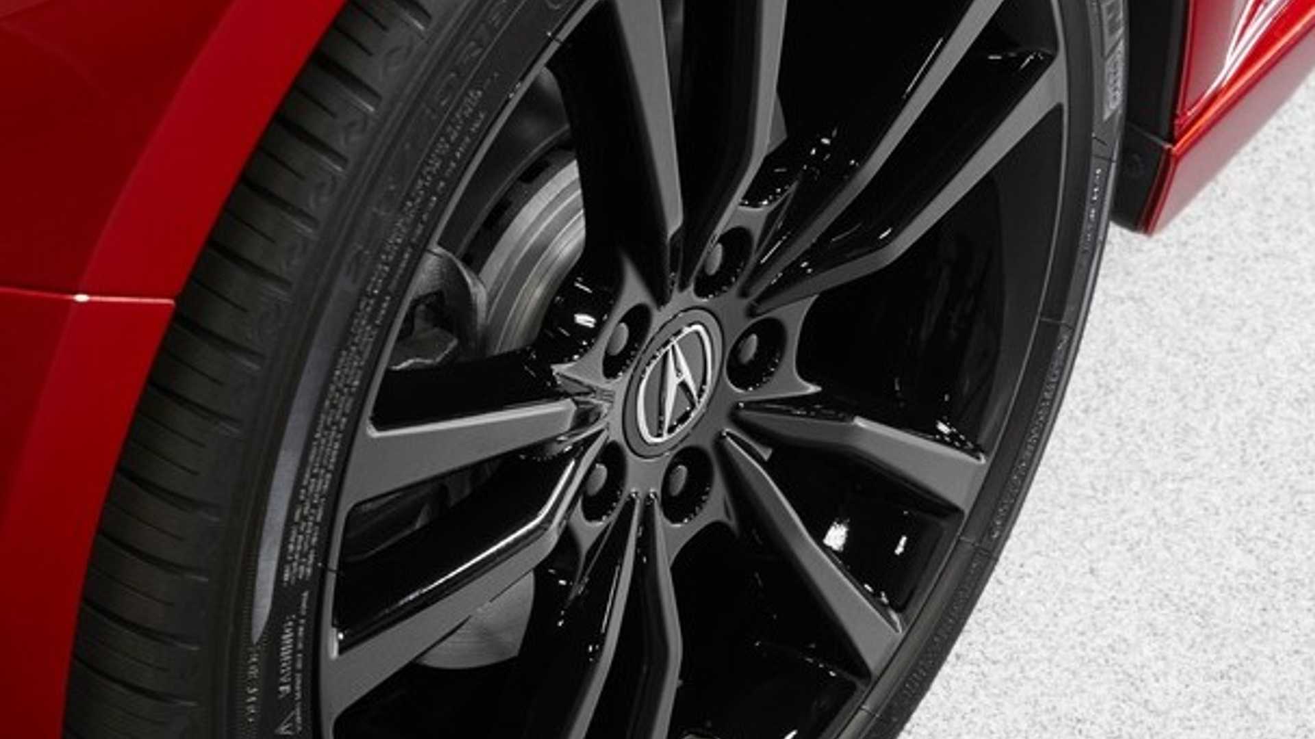 2020 Acura TLX PMC Edition Wheel Wallpapers #33 of 43