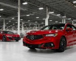 2020 Acura TLX PMC Edition and Acura NSX Wallpapers 150x120 (24)