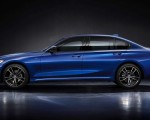 2020 BMW 3 Series Sedan Long Wheelbase Side Wallpapers 150x120 (14)