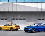 2020 BMW 3 Series Sedan Long Wheelbase Wallpapers 150x120 (10)