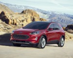 2020 Ford Escape and Escape Hybrid Wallpapers HD