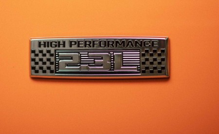 2020 Ford Mustang 2.3L High Performance Package Badge Wallpapers 450x275 (17)
