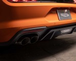 2020 Ford Mustang 2.3L High Performance Package Exhaust Wallpapers 150x120