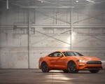 2020 Ford Mustang 2.3L High Performance Package Front Three-Quarter Wallpapers 150x120 (3)