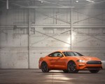 2020 Ford Mustang 2.3L High Performance Package Front Three-Quarter Wallpapers 150x120