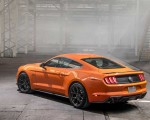 2020 Ford Mustang 2.3L High Performance Package Rear Three-Quarter Wallpapers 150x120