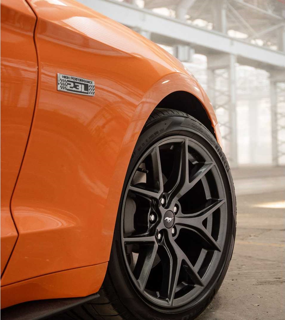 2020 Ford Mustang 2.3L High Performance Package Wheel Wallpapers #9 of 19