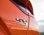 2020 Kia Stinger GTS Badge Wallpapers 150x120