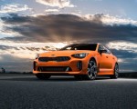 2020 Kia Stinger GTS Front Three-Quarter Wallpapers 150x120