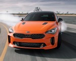 2020 Kia Stinger GTS Front Wallpapers 150x120 (2)